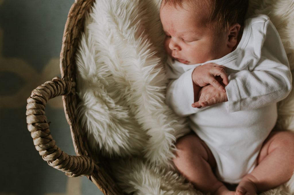 DC/Northern VA Newborn Lifestyle Photographer