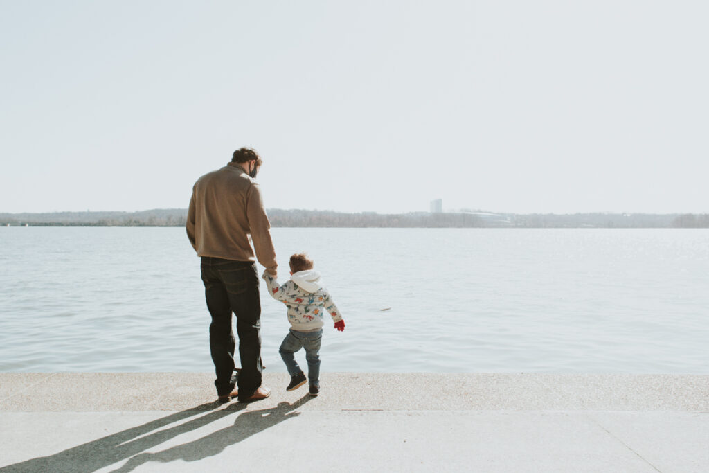 Old Town Alexandria Family Photographer