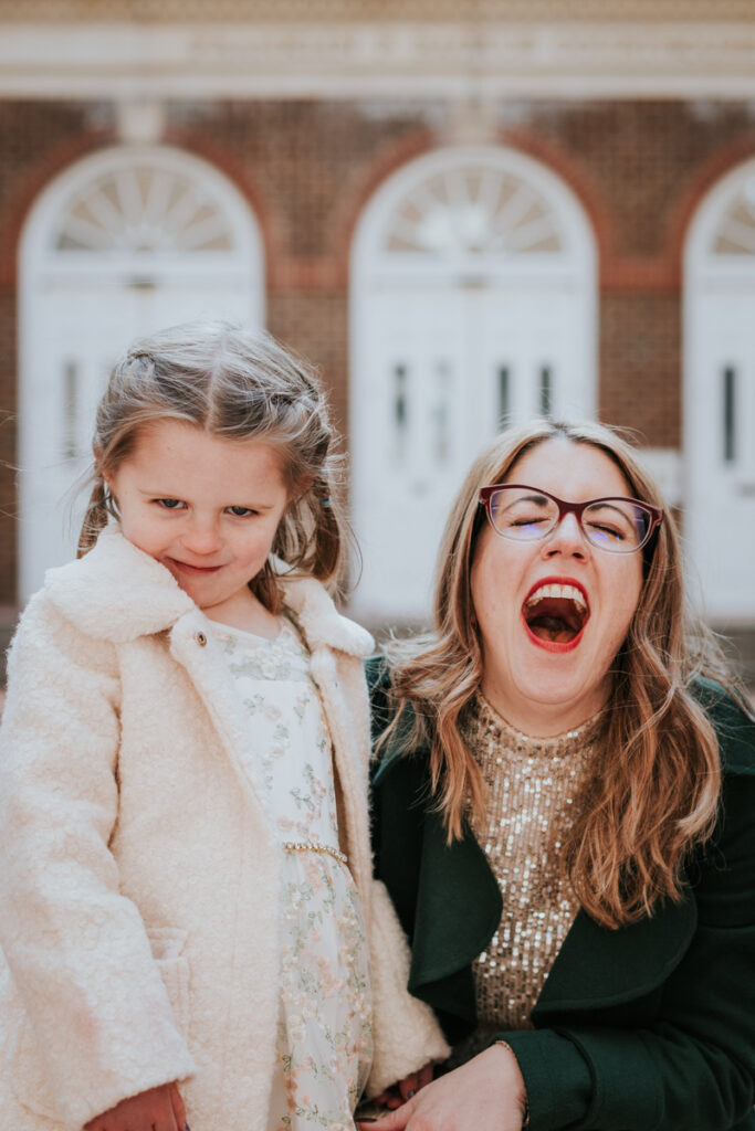 Old Town Alexandria Family Photographer