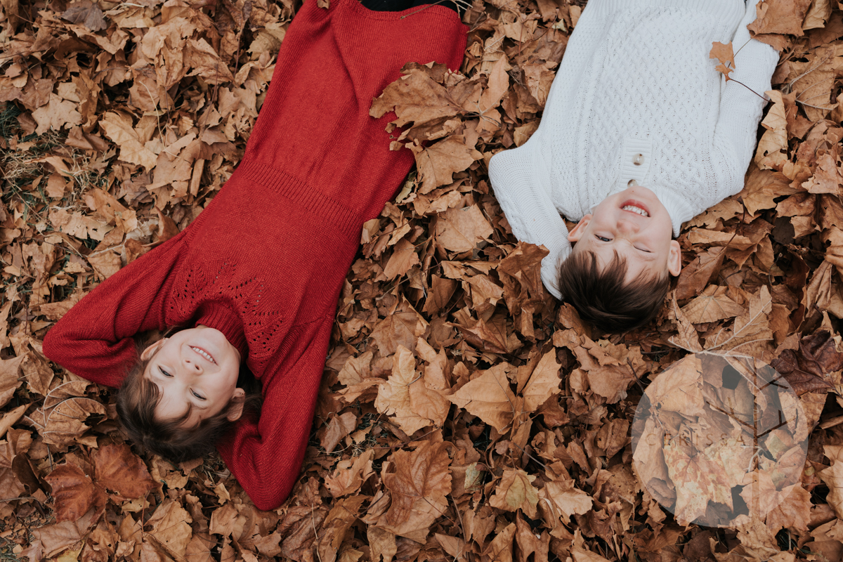 This is your sign: Book the family portraits